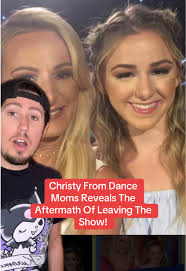 Christie Dance Moms Now