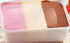 Diy network shares a wholesome recipe for delicious homemade ice cream. Who Actually Likes Neapolitan Ice Cream Three Flavors Poured In Layers Into A Single Package Quora