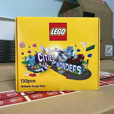 Department of policy planning and coordination. Derek Lego Cities Of Wonders Malaysia Bunga Raya Toys Games Bricks Figurines On Carousell