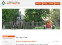 We did not find results for: Colegiul National Mihai Eminescu Oradea Oradea Profil Cylex