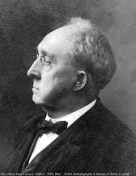 Rev Henry Pope Lewis (1836-1919)