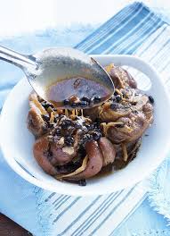 Pork Pata Humba Bisaya Is A Famous Comfort Food Which Is Originated From The Southern Part Of The Philippines It Is Almost Similar In T Food Comfort Food Pork