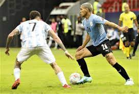 Brian ocampo, 22, uruguay club nacional, desde 2018 extremo derecho valor de mercado: Warriors Of Uruguay On Twitter Brian Ocampo Made His Uruguay Debut Against Argentina On Friday Night He Is A Player That The Team Lacks A True Winger With Great Pace And The