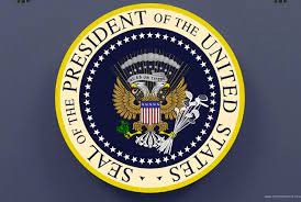 Here S The Apparent Source Of The Parody Potus Seal That Displayed At The Tpusa Event Https One Term Donnie Myshopify Fake Images Presidential Seal Parody