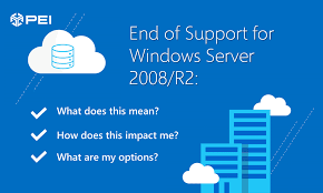 How To Approach Windows Server 2008 End Of Support 5 Options