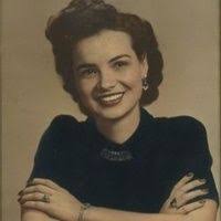 Joyce Beatrice Tigert Ferguson (1928-2016)