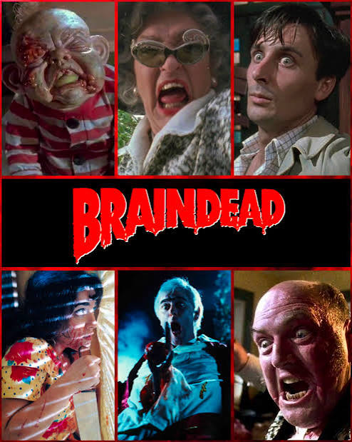 On August 13, 1992 “Braindead” was released in New Zealand! Released in the  United States in early 1993 under the title “Dead Alive”, it was directed  by Peter Jackson, and written by Stephen Sinclair,