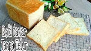 Dibawah ini ramal.id akan memberikan informasi mengenai resep setup roti tawar Resep Roti Tawar Tanpa Telur Toast Bread Eggless Youtube