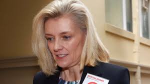 Ex-AMP chairman Catherine Brenner fizzes out at her lost Coke shareholder  meeting