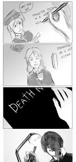 Image 370948 Death Note Know Your Meme