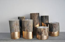 Order your 42mm diamond core drill. 8 Easy Diy Wood Candle Holders For Some Rustic Warmth This Fall