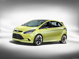 Ford Iosis Max Concept 2009 Pictures Information Specs