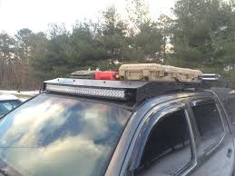 Diy luggage rack for bedroom. My Custom Prinsu Roof Rack Tacoma World