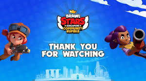 Catch up on the latest and greatest brawl stars videos on twitch. Live Brawl Stars Singapore Community Rumble August Finals Day 2 Youtube