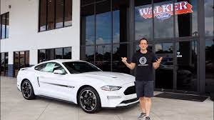 We did not find results for: 2019 Mustang Gt California Special Stands Out From Other Ponys Raiti S Rides Youtube