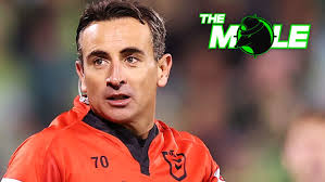 NRL news, The Mole