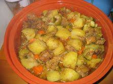 Tajine De Veau Aux Pommes De Terre Recette Tajine De Veau Recette Tajine Tajine