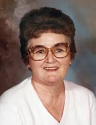 Obituary information for Goldie Marie Arndt