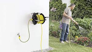 Some brass couplings are round.) Best Garden Hose 2021 The Best Hosepipes Kits And Reels Expert Reviews