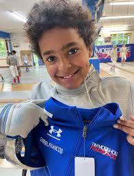 The Young Fencers Were Stars at the Morehouse Youth Saber Cup