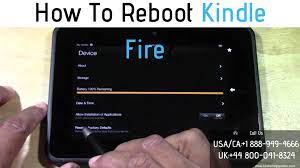 Want To Know How To Reboot Kindle Fire 1 8889494666 Kindle Fire Kindle Reboot