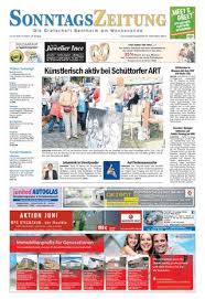 Sonntagszeitung 10 06 2018 By Grafschafter Nachrichten Issuu