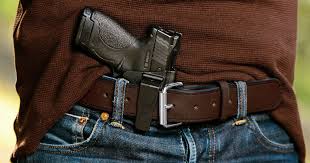 It has the convenience of changing your belt range up to 12 without having to unbuckle by using the fast release lever. Best Gun Belts For Concealed Carry 2021 Concealed Carry Society