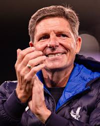 When Oliver Glasner arrived, Crystal Palace were 15th in the table with 11  losses in last 17 games. Now they're flying… 🏆 First-ever major trophy vs  Guardiola's Man City 📈 Secured European