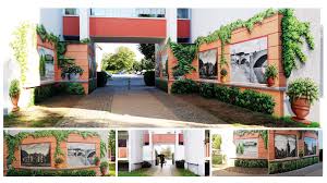 See traveler reviews, candid photos, and great deals for pension gartenstrasse schwedt at tripadvisor. Fassadenbild Diverse Giebel Durchgange Und Wohnblocks Der Wobag