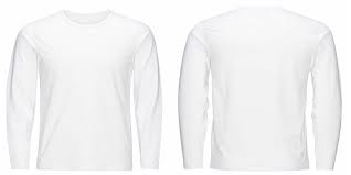 Check spelling or type a new query. Ide Top 33 Gambar Baju Polos Lengan Panjang Depan Belakang