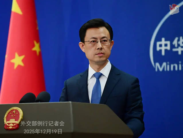 China Rejects US Allegations of AI Model Theft as Tech Rivalry Intensifies