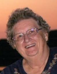 Obituary information for Beverly A. Blank