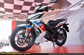 You can find the prices honda rs150r malaysia below. Honda Rs150r The Unbreakable Supercub Bikesrepublic