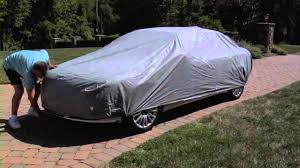 Image result for car covered with canvas