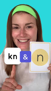 Mastering the 'kn' Sound in English Phonics