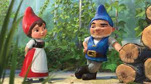 Gnomeo Y Julieta Netflix