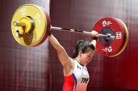 爽啦～～～ 女子舉重 59公斤級 台灣選手 郭婞淳 提前鎖定金牌 抓舉103 破奧運紀錄 挺舉第一舉125 太強了啦!!! è¶Šç´šæŒ'æˆ°æ²'åœ¨æ€• éƒ­å©žæ·³èˆ‰é‡ä¸–ç•Œç›ƒå‹‡å¥ª1é‡'2éŠ€ ç¶œåˆé‹å‹• é‹å‹•è¦–ç•Œsports Vision
