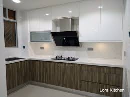 stunning modern kitchen cabinet design