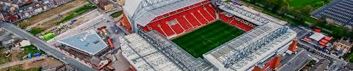 Anfield has been home to liverpool football club ever since the club's formation in 1892. Anfield Liverpool Fc Stadium Terraco Project