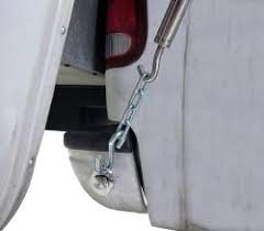 You can get torklift frame mounted tie downs that can be used with full length running boards, i had them on a dmax years back. How To Mount A Truck Bed Camper Etrailer Com