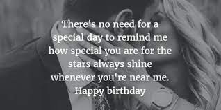 Are you looking for some cute birthday quotes for him, i mean for your boyfriend or husband? 26 Romantic Birthday Quotes For Boyfriend Enkiquotes