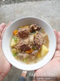 Sop Sapi Gosyen Kebon Jeruk Lengkap Menu Terbaru Jam Buka No Telepon Alamat Dengan Peta Kamu bisa memasak sop iga yang gurih dengan daging yang lembut menggunakan panci biasa. sop sapi gosyen kebon jeruk lengkap