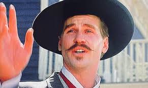 Worst dressed man in wild west style