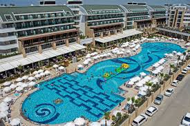 Belek utazás belek beach resort. Crystal Waterworld Resort Spa Belek 5 Torokorszag Mobile Site