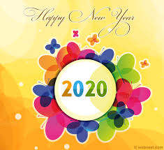 Happy new year 2020 images wishes quotes messages greeting. 60 Beautiful New Year Greetings Card Designs For Your Inspiration Eid Ul Fitr Wishes Messages Quotes Blessings Prayers More