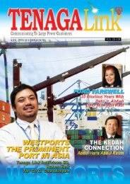 These activities are part of the organization's mandate to protect the lives and dignity of victims of war, and to promote respect for international humanitarian law. Annual Report Tenaga Nasional Berhad