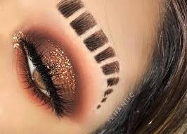 Eyebrow Slit Trend How To Do Eyebrow Slits Glowsly