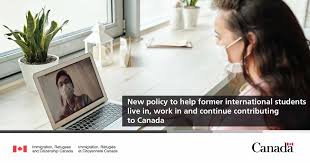 On this page, we provided the latest released information about the cic recruitment notification @cic.gov.in for the interested candidates. Ircc On Twitter International Students If You Have Been Affected By Covid19 While In Canada And Hold Or Held A Post Graduation Work Permit Pgwp You Will Now Have The Opportunity To Apply