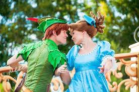 Dream Along With Mickey Peter Pan And Wendy Peter Pan Disney World Peter Pan Disney Peter Pan Costume Kids