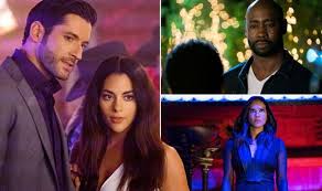 Tom ellis saw the character as a sort of oscar wilde or noël coward character with added rock and roll spirit, approaching his portrayal as if he were. Lucifer Season 4 Cast Who Is In The Cast Of Lucifer On Netflix Tv Radio Showbiz Tv Express Co Uk